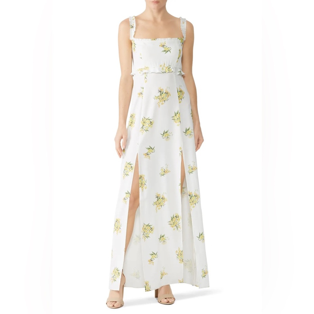 Show Me Your Mumu Floral Bristol Dress, Size XS